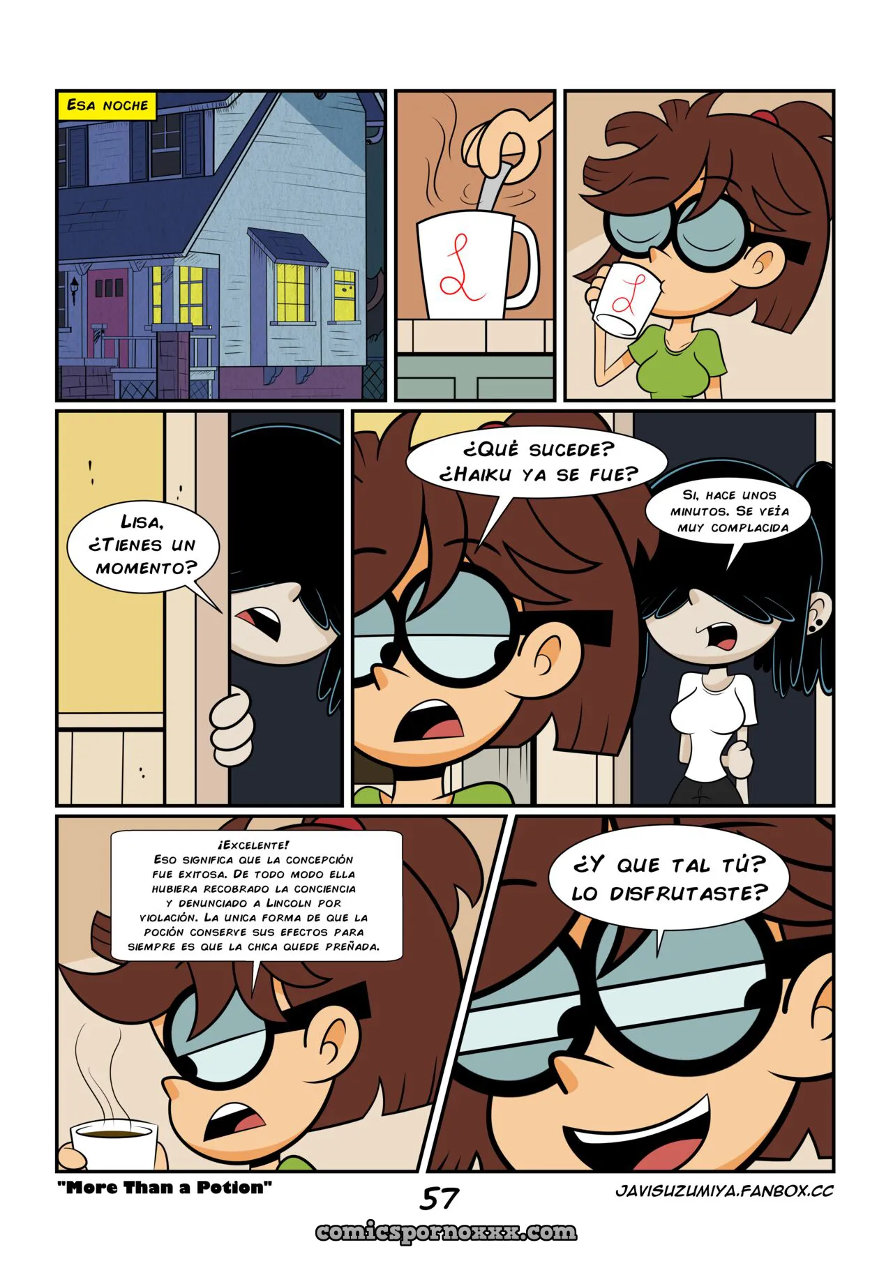 More Than a Potion - Página 58