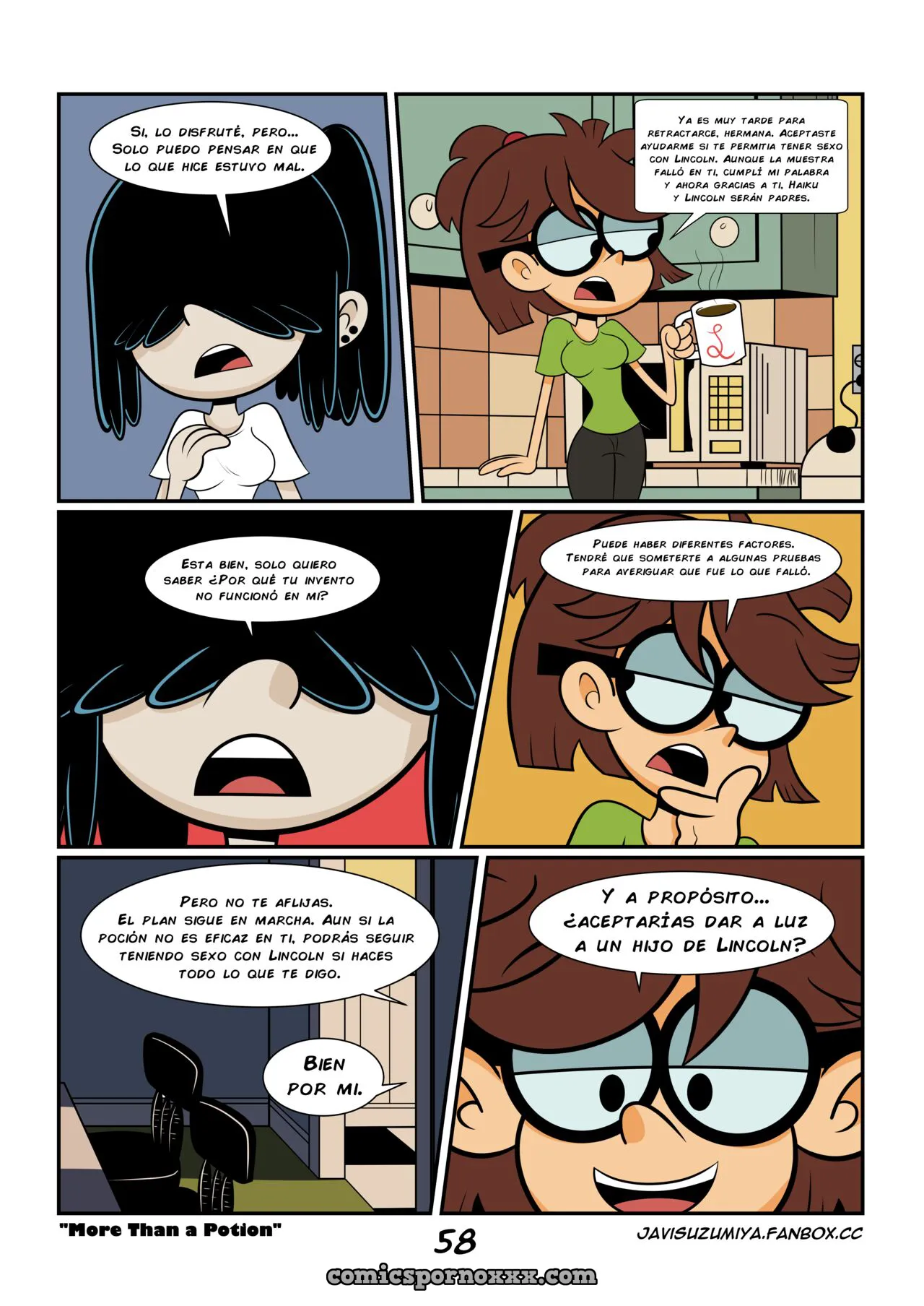 More Than a Potion - Página 59