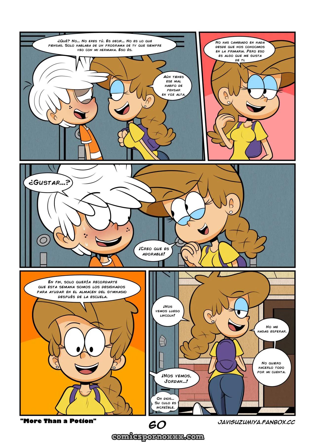 More Than a Potion - Página 61