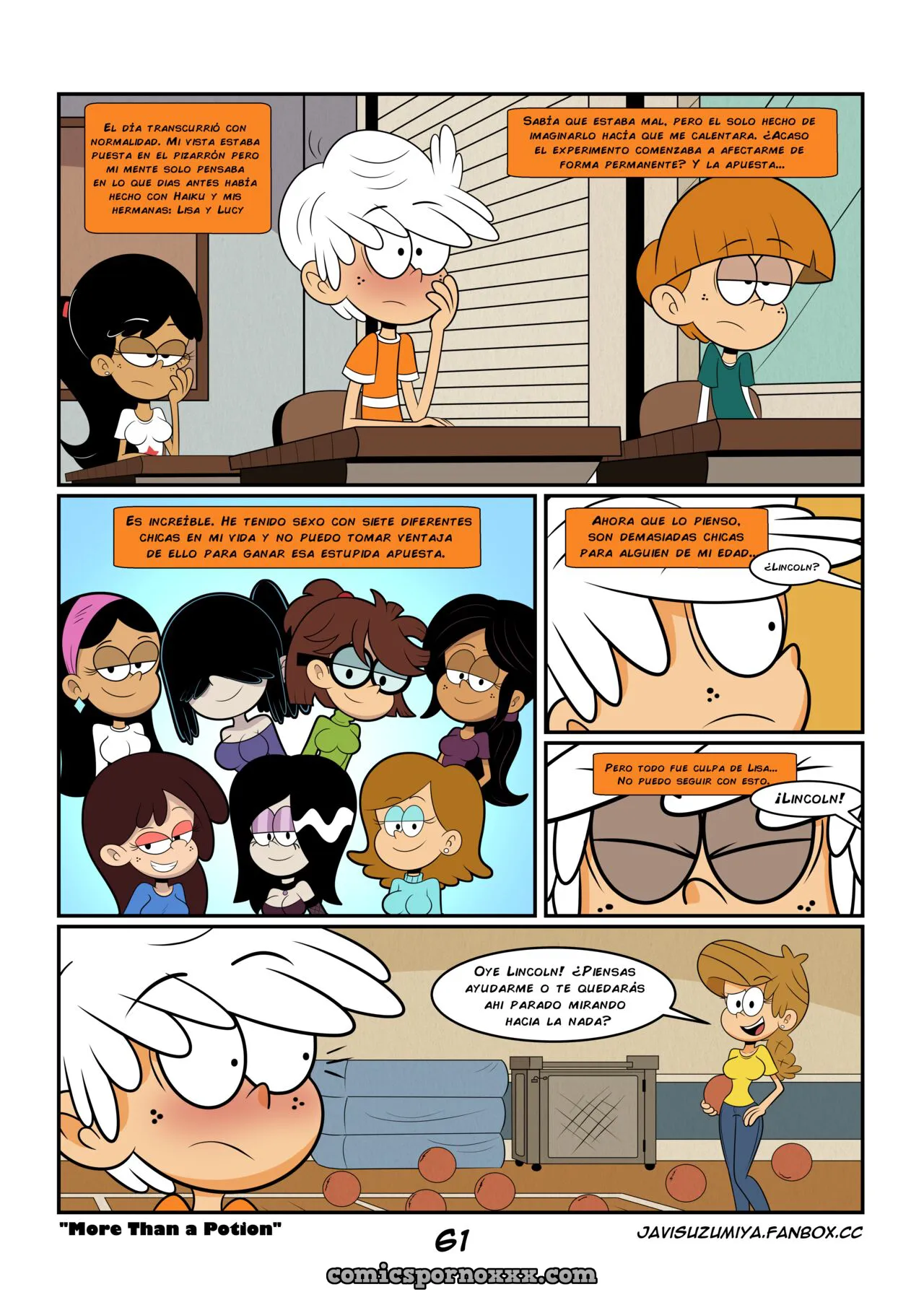 More Than a Potion - Página 62