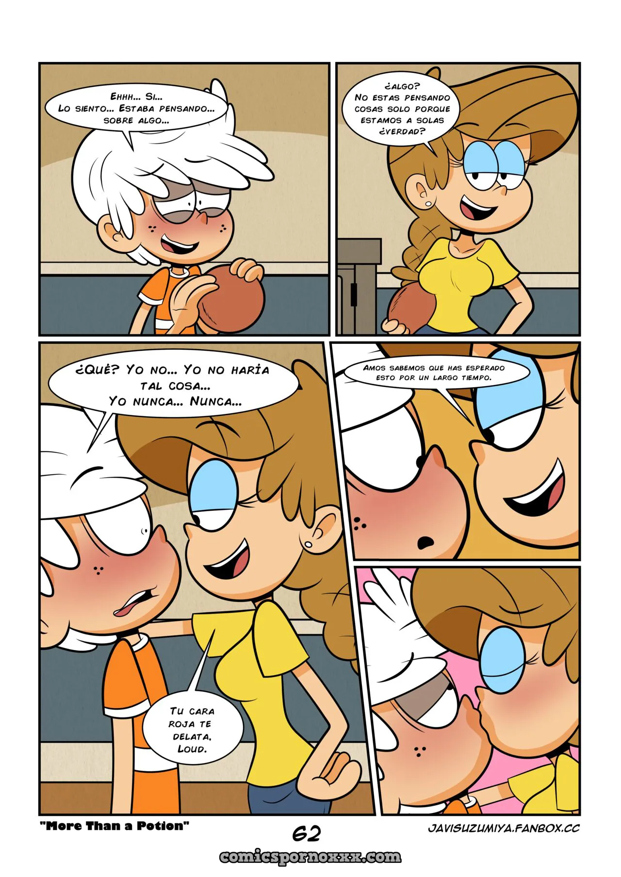 More Than a Potion - Página 63
