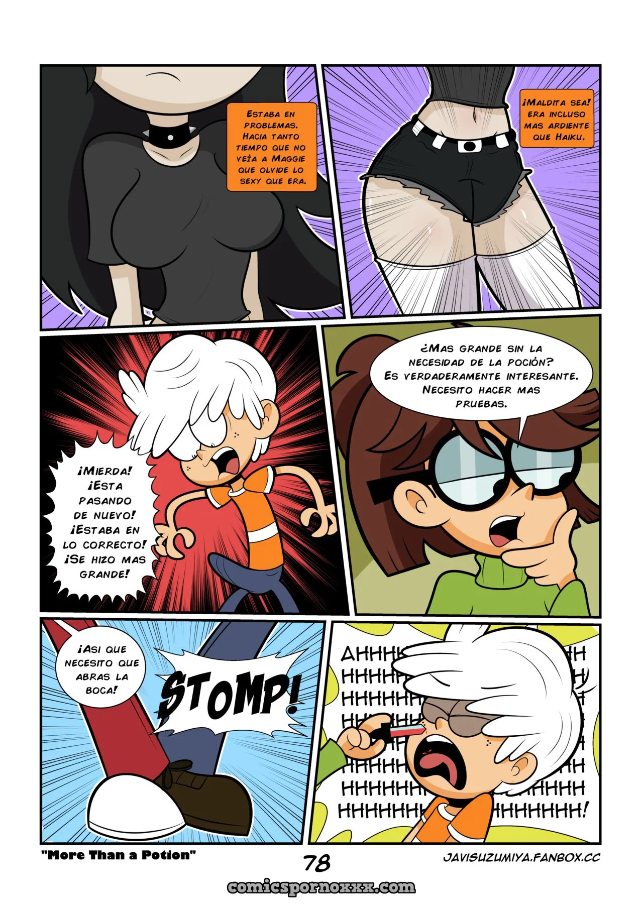 More Than a Potion - Página 79