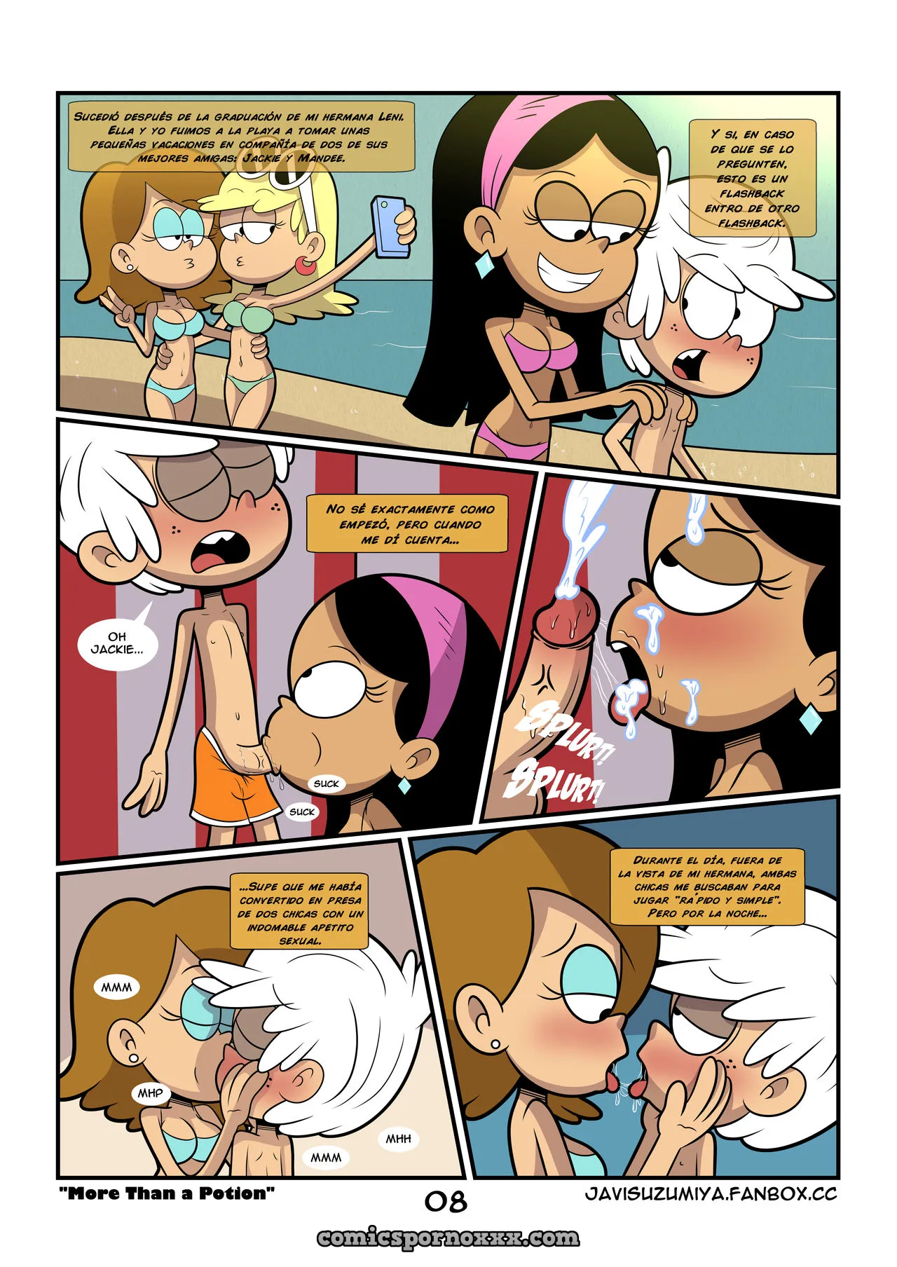 More Than a Potion - Página 9