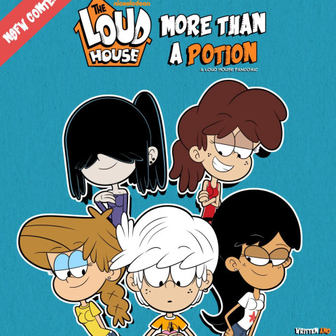 More Than a Potion - Página 1