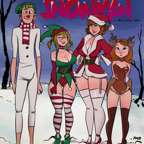 Three Wishes and a Snowman A Must-Read - Página 1