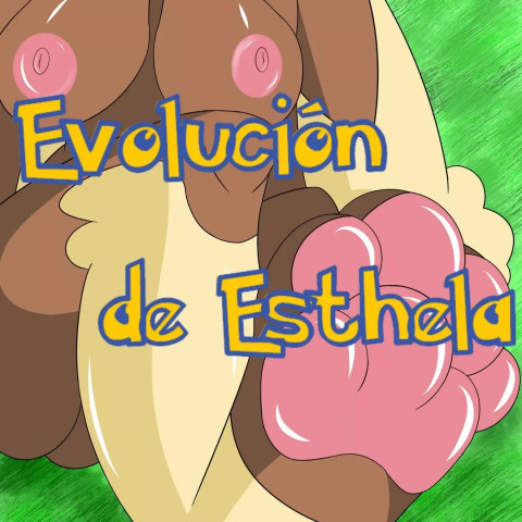 La Evolucion de Esthela - Página 1