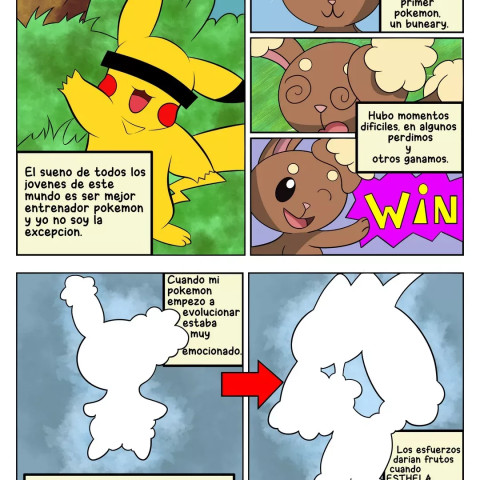 La Evolucion de Esthela - Página 2
