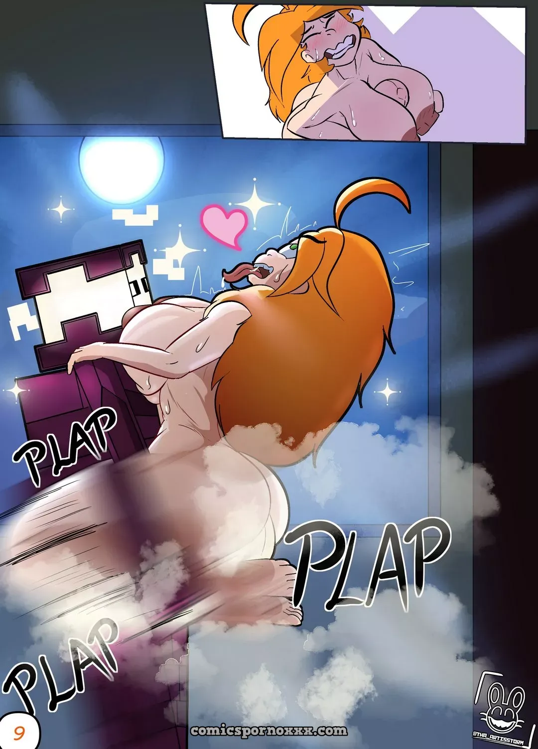 La Idea de Alex - Página 10