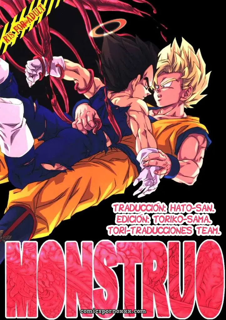 [Komakawa Rimi] Monster - Página 1