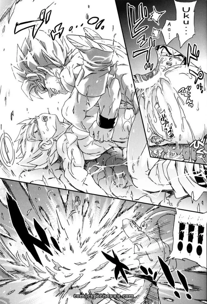 [Komakawa Rimi] Monster - Página 31
