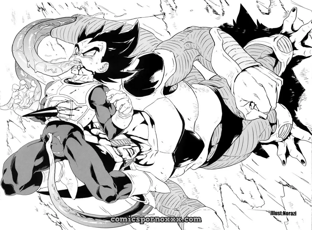 [Komakawa Rimi] Monster - Página 36
