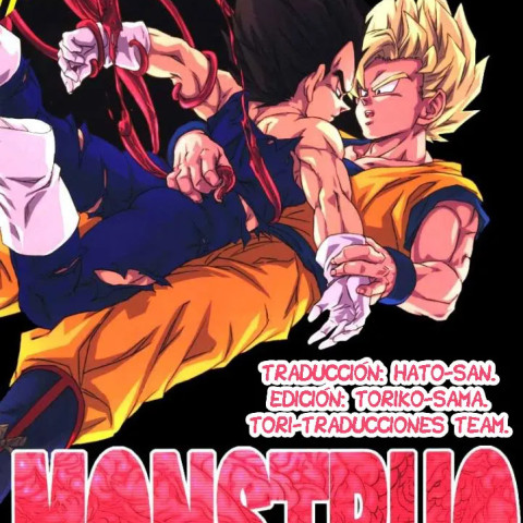 [Komakawa Rimi] Monster - Página 1