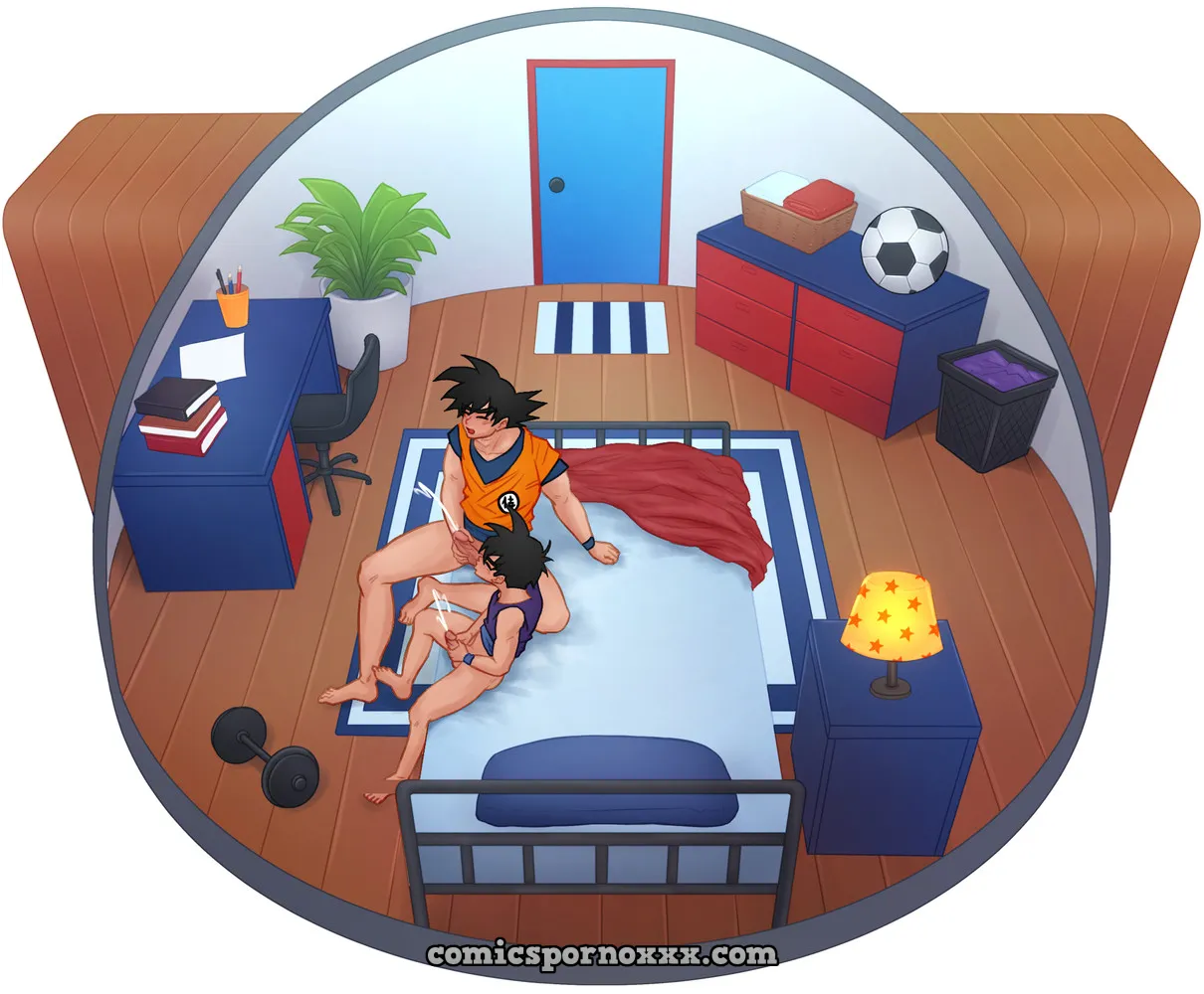 Cam House – Gohan Room - Página 19