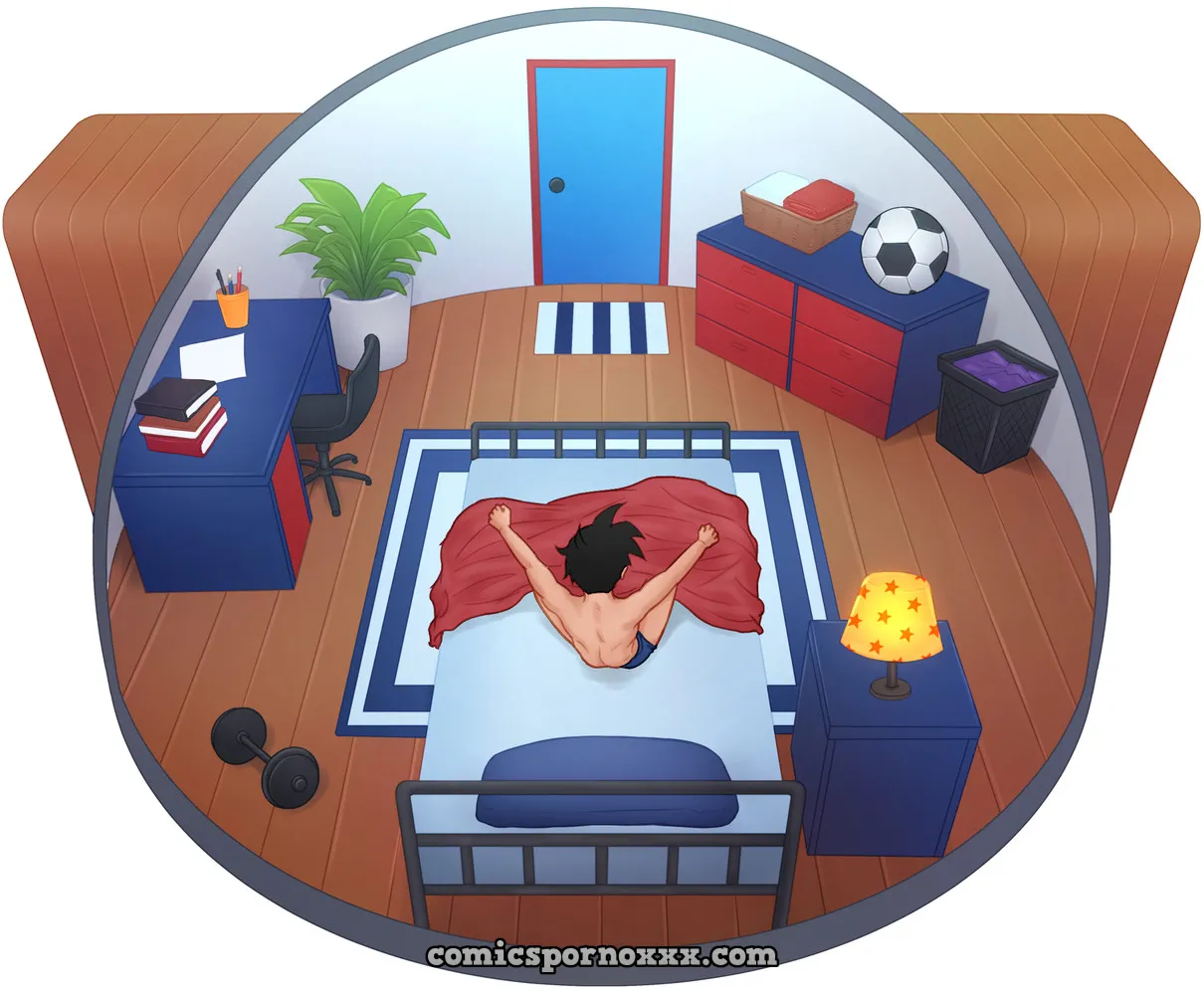 Cam House – Gohan Room - Página 2