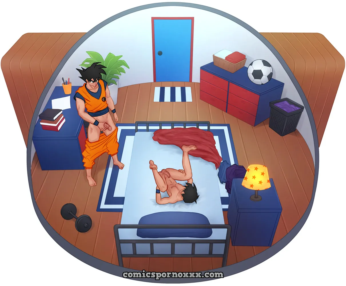 Cam House – Gohan Room - Página 24