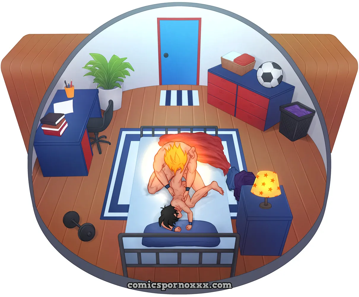 Cam House – Gohan Room - Página 28