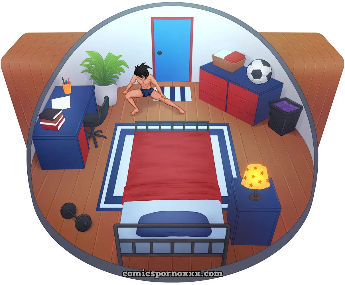 Cam House – Gohan Room - Página 3