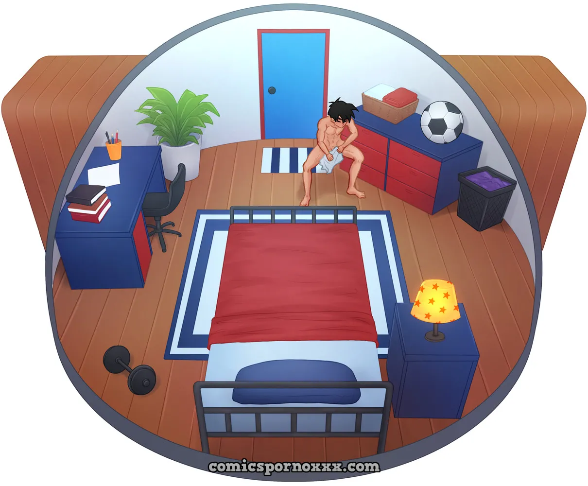 Cam House – Gohan Room - Página 6