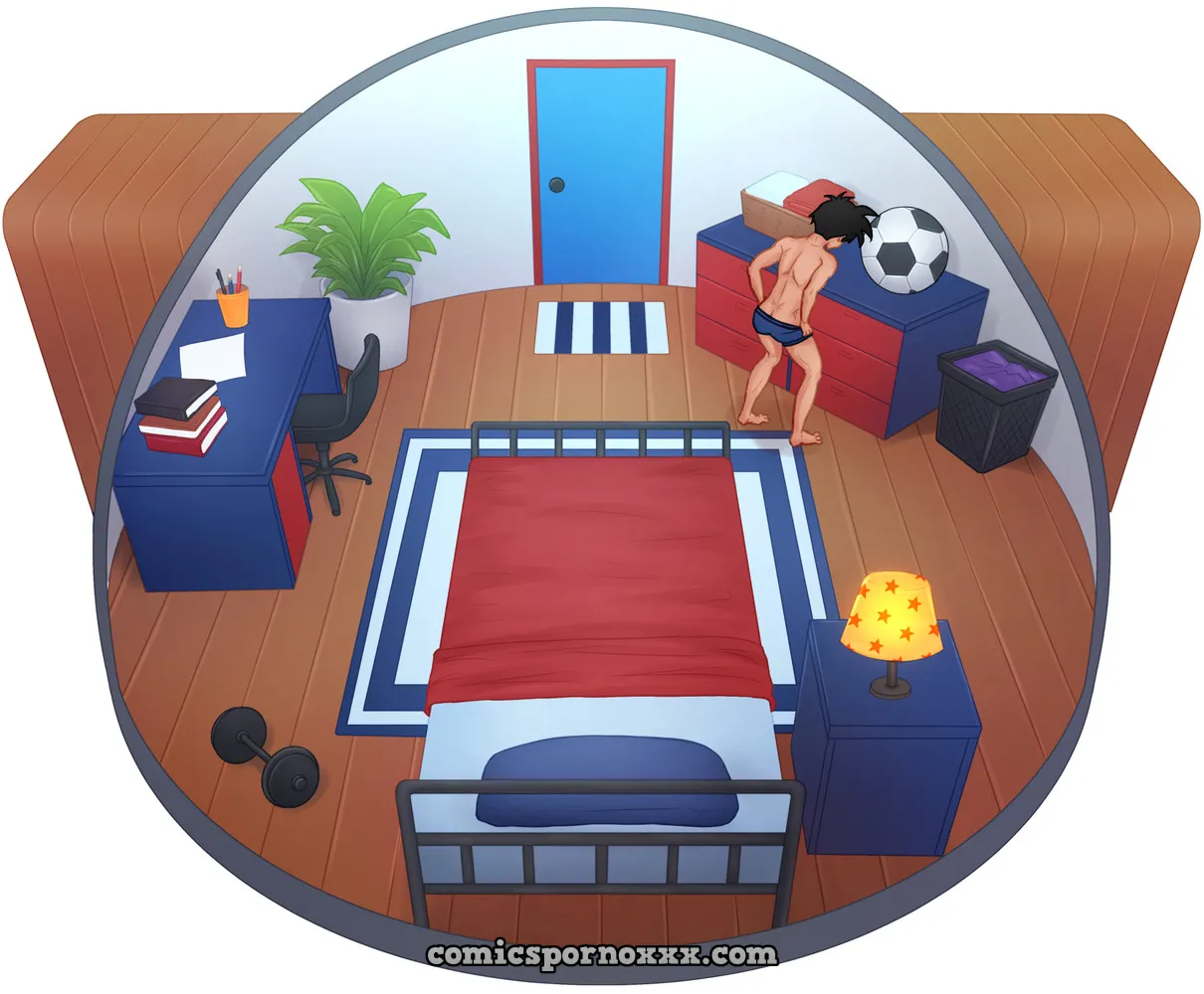 Cam House – Gohan Room - Página 7