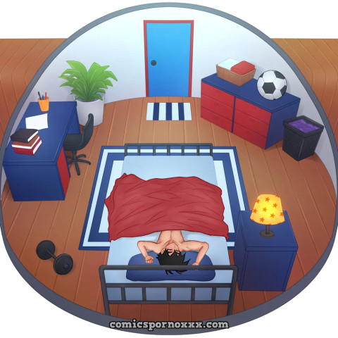 Cam House – Gohan Room - Página 1