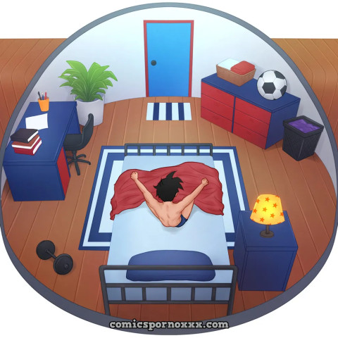 Cam House – Gohan Room - Página 2