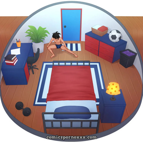 Cam House – Gohan Room - Página 3