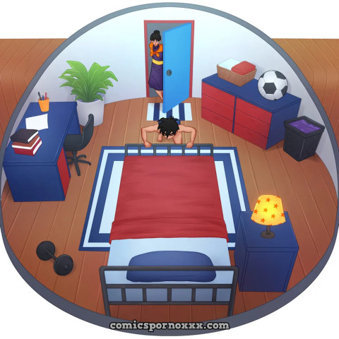 Cam House – Gohan Room - Página 4