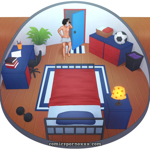 Cam House – Gohan Room - Página 5