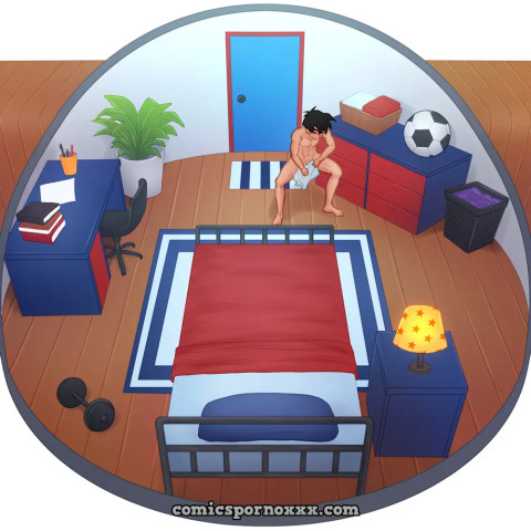 Cam House – Gohan Room - Página 6