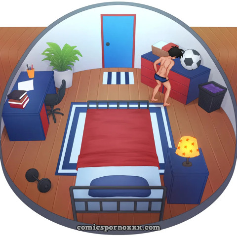 Cam House – Gohan Room - Página 7