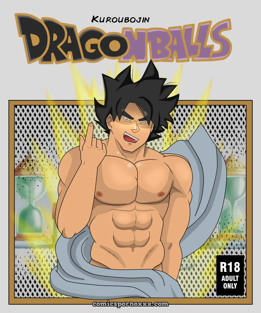 Las Bolas del Dragon - Página 1