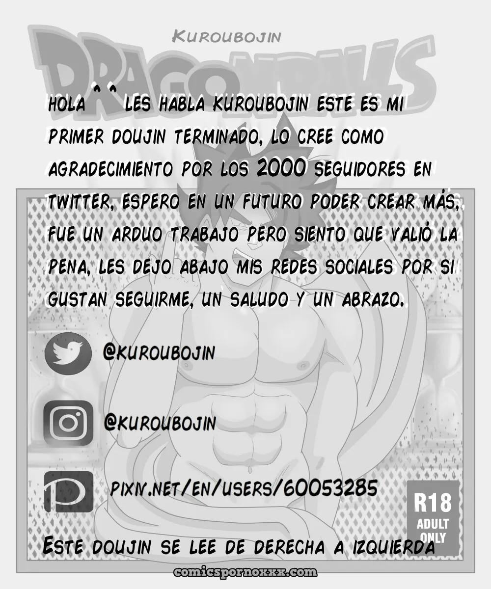 Las Bolas del Dragon - Página 2