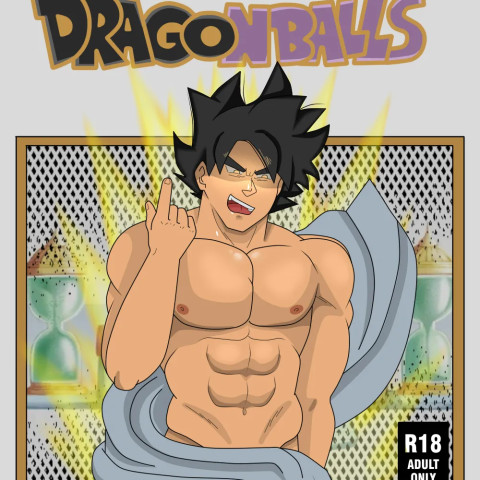 Las Bolas del Dragon - Página 1