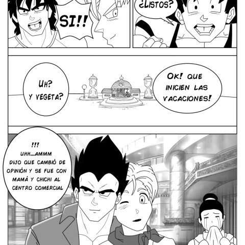 Las Bolas del Dragon - Página 3