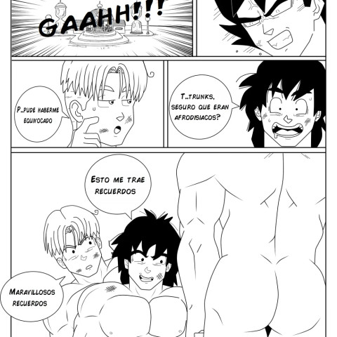 Las Bolas del Dragon - Página 7