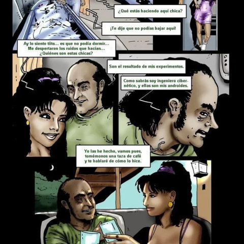 En Casa de mi Tio (Incesto) - Página 6
