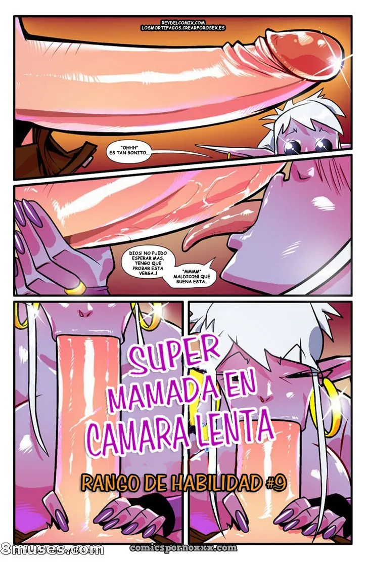 ManaWorld (Parte #5) - Página 8