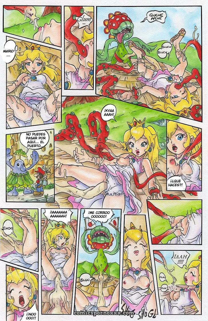 Super Mario Bros Sunshine - Página 2