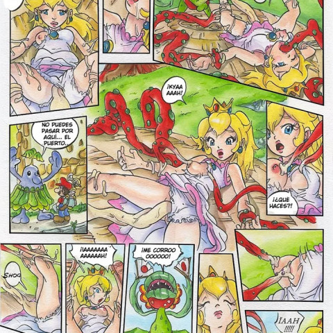 Super Mario Bros Sunshine - Página 2