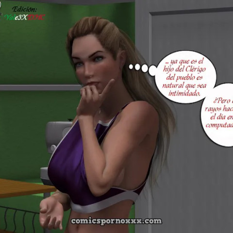 Parasites of Evil #1 - Página 3