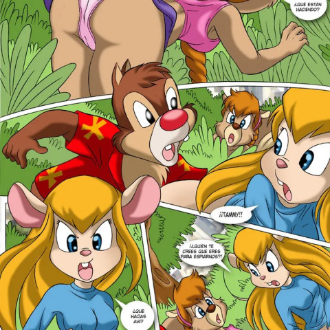Ranger #3 (Chip and Dale) - Página 6