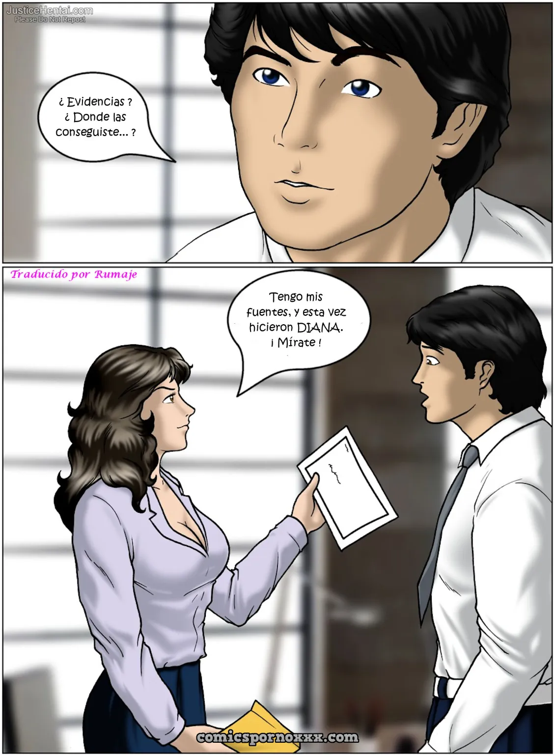 SmallVille Big Secret - Página 5