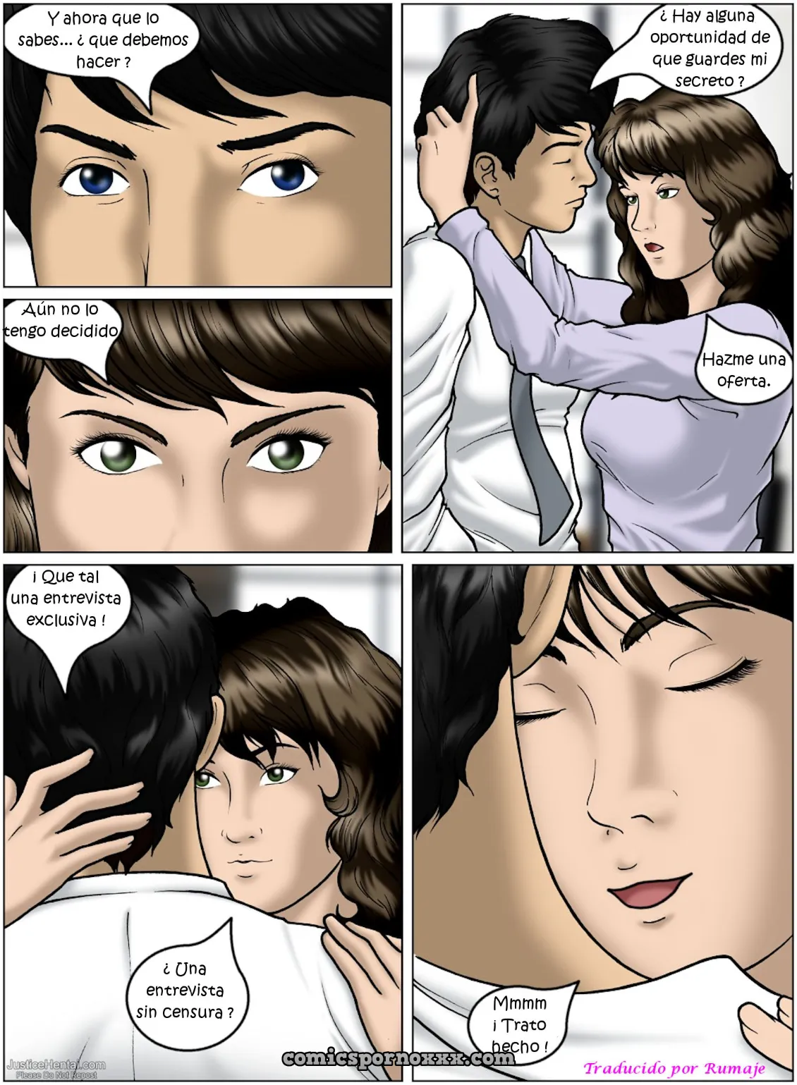 SmallVille Big Secret - Página 7