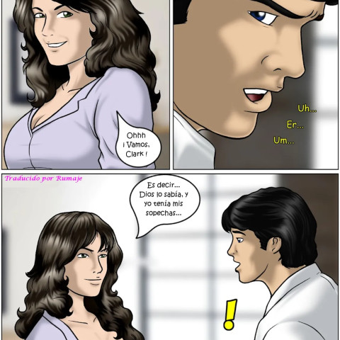 SmallVille Big Secret - Página 3