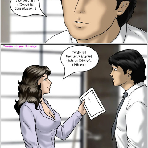 SmallVille Big Secret - Página 5