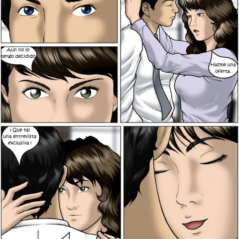 SmallVille Big Secret - Página 7