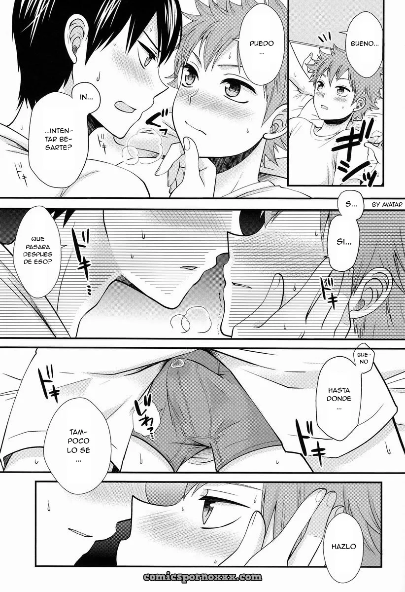Onajikimochi de Iikimochi - Página 10
