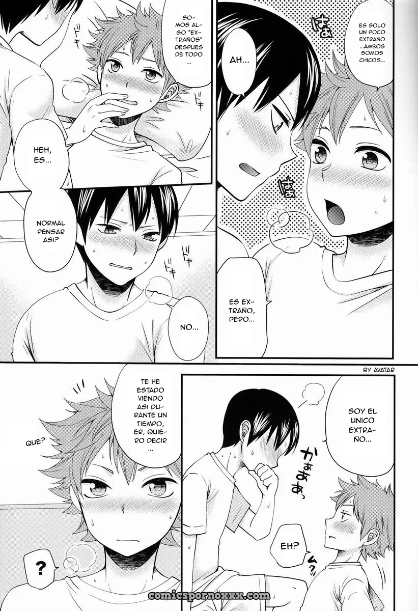 Onajikimochi de Iikimochi - Página 12