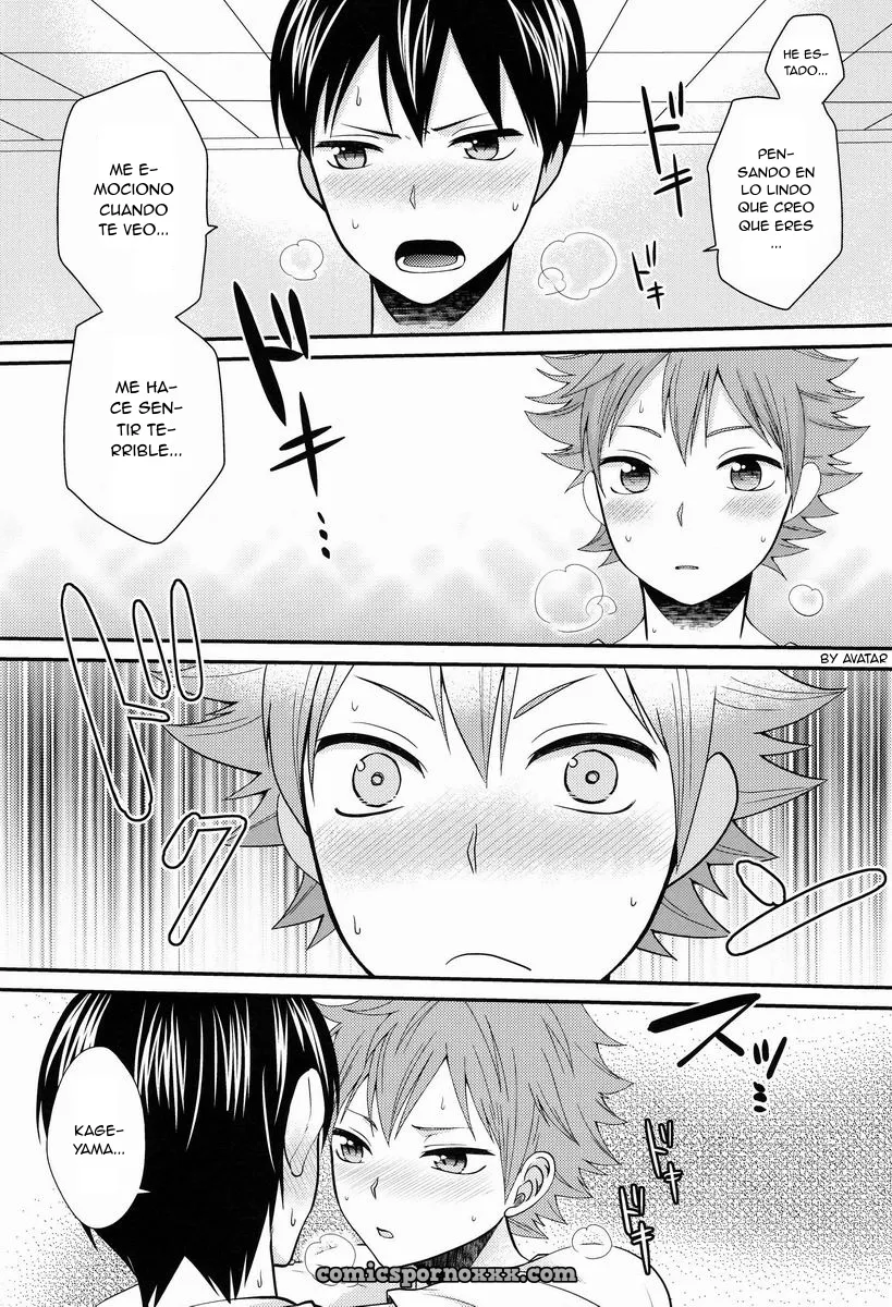 Onajikimochi de Iikimochi - Página 13