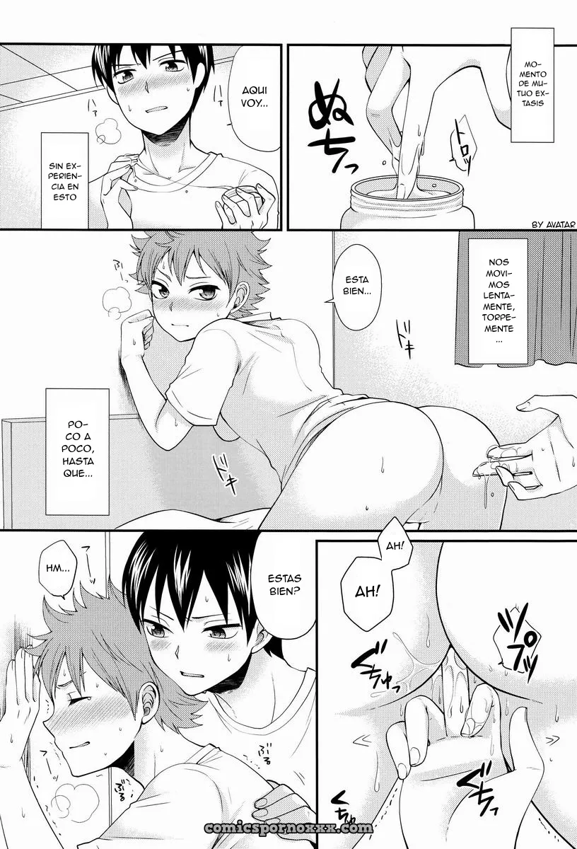 Onajikimochi de Iikimochi - Página 15
